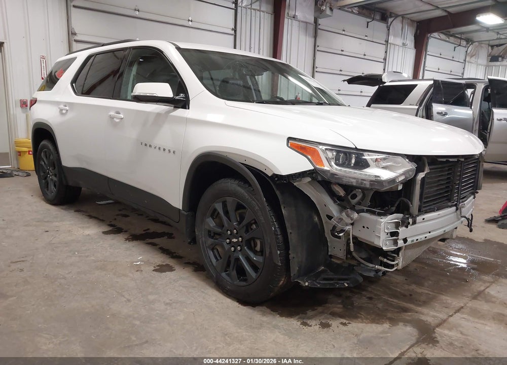 2019 CHEVROLET TRAVERSE RS VIN: 1GNEVJKW6KJ181950