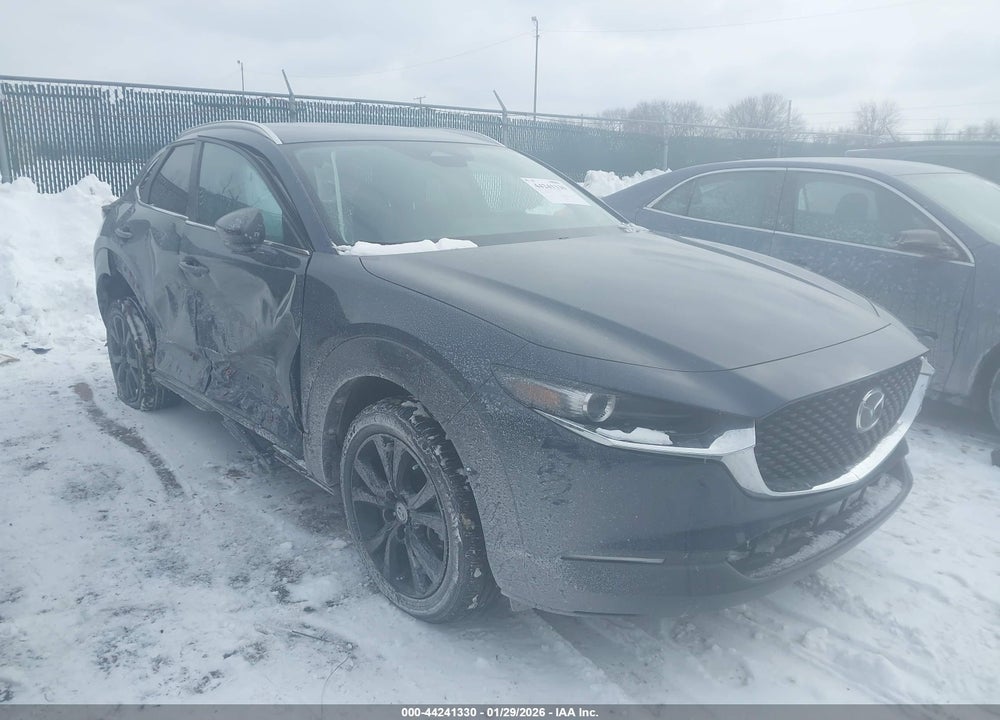 2024 MAZDA CX-30 2.5 S SELECT SPORT VIN: 3MVDMBBM7RM662264