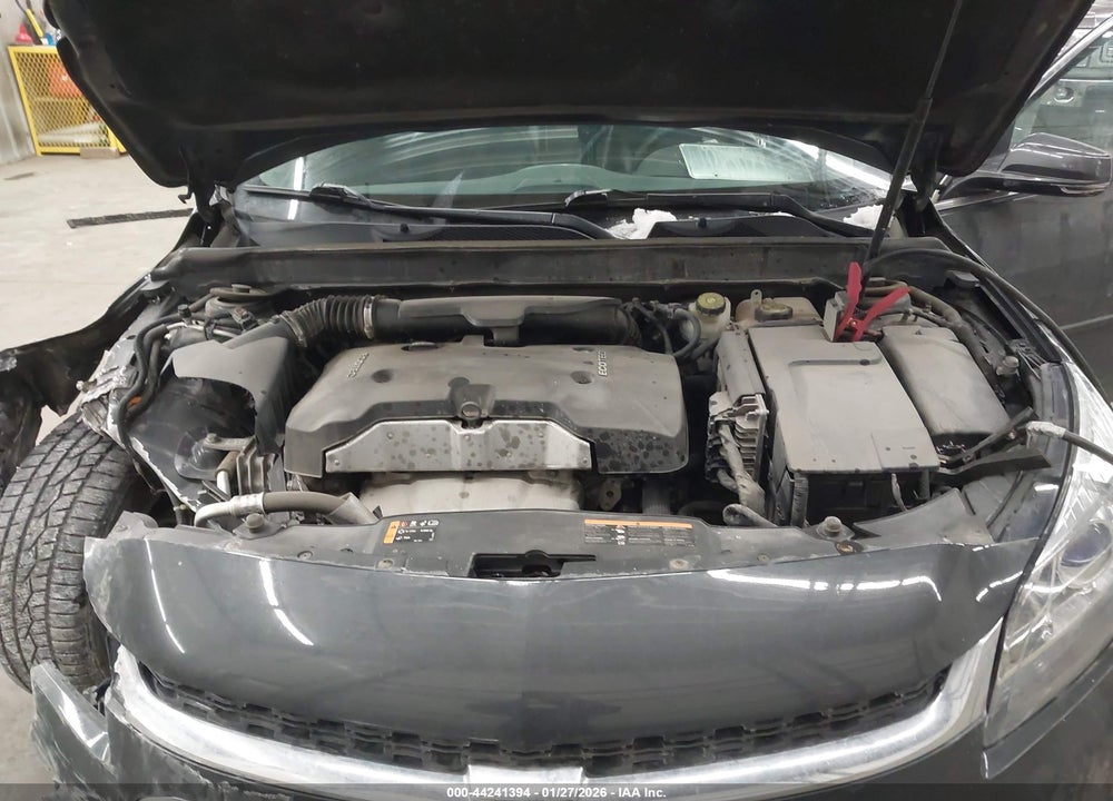 2015 CHEVROLET MALIBU 1LT VIN: 1G11C5SL4FF109317