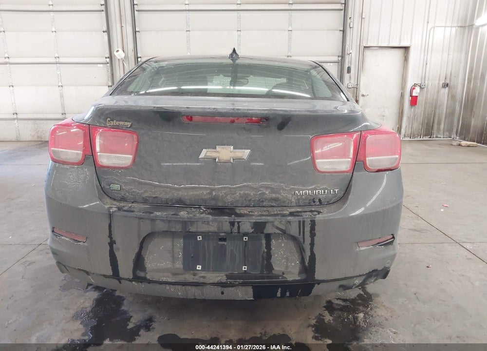 2015 CHEVROLET MALIBU 1LT VIN: 1G11C5SL4FF109317