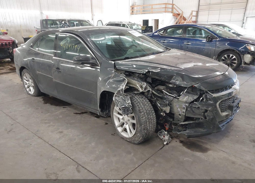 2015 CHEVROLET MALIBU 1LT VIN: 1G11C5SL4FF109317