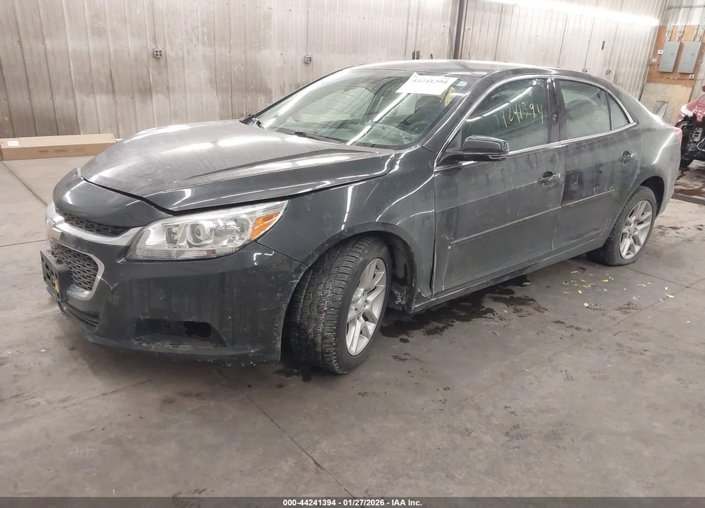 2015 CHEVROLET MALIBU 1LT VIN: 1G11C5SL4FF109317