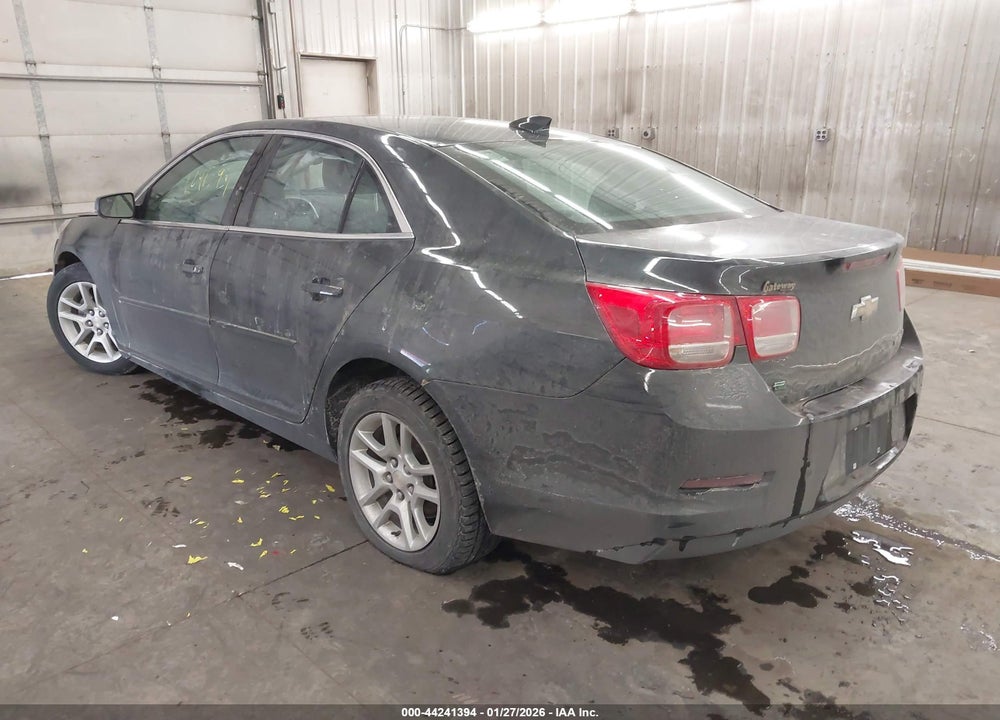 2015 CHEVROLET MALIBU 1LT VIN: 1G11C5SL4FF109317
