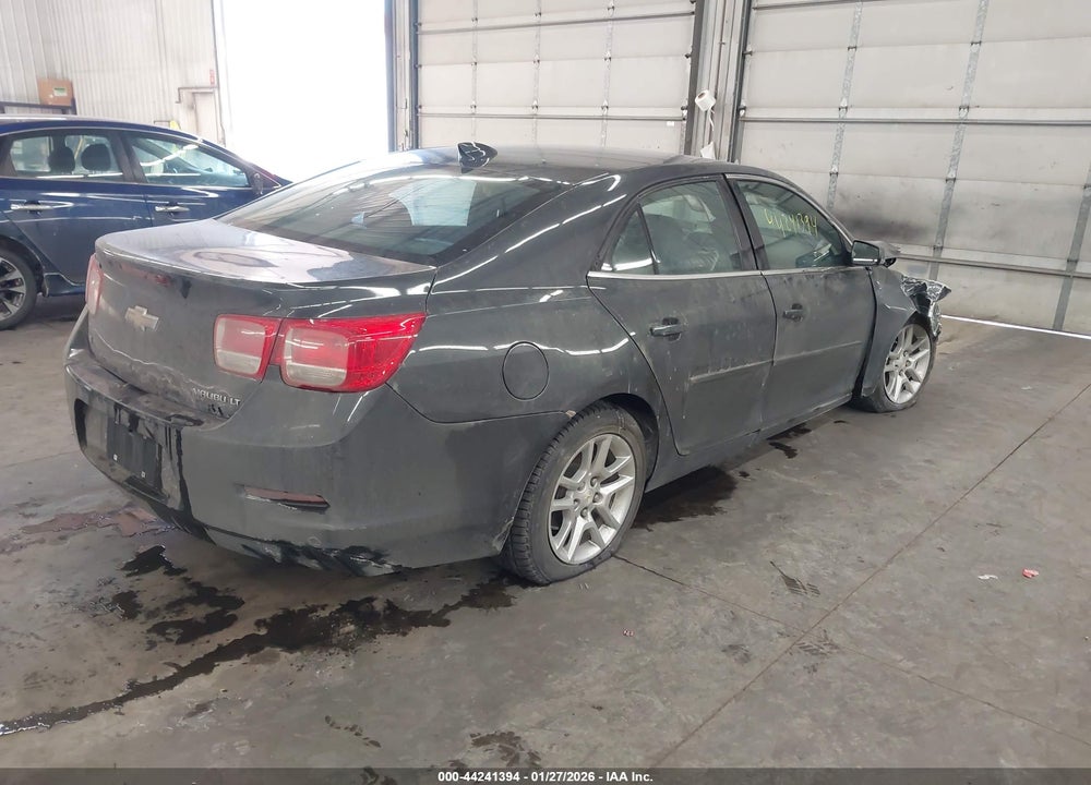 2015 CHEVROLET MALIBU 1LT VIN: 1G11C5SL4FF109317