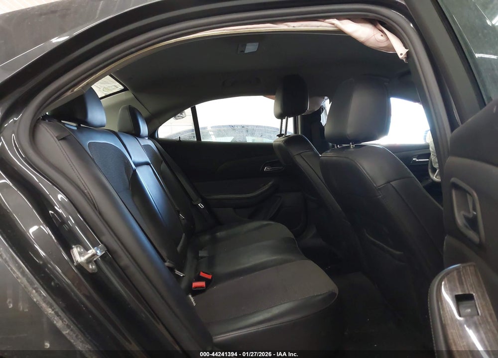 2015 CHEVROLET MALIBU 1LT VIN: 1G11C5SL4FF109317