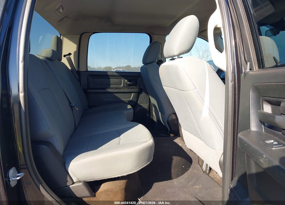 2017 RAM 1500 EXPRESS  4X4 5'7 BOX VIN: 1C6RR7KGXHS717819