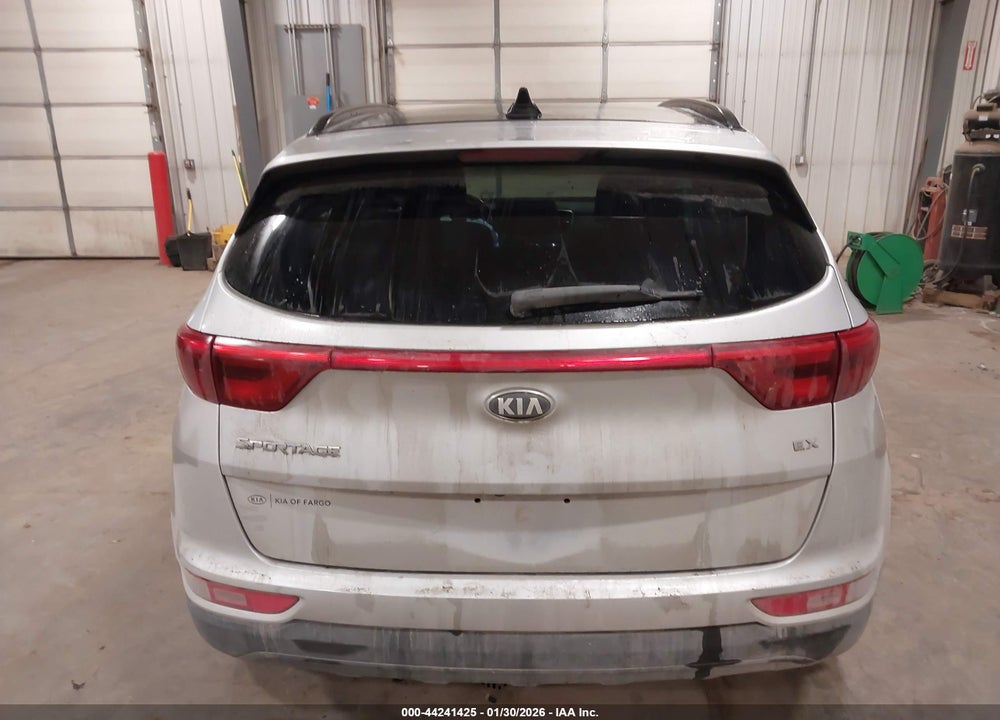2018 KIA SPORTAGE EX VIN: KNDPNCACXJ7483094