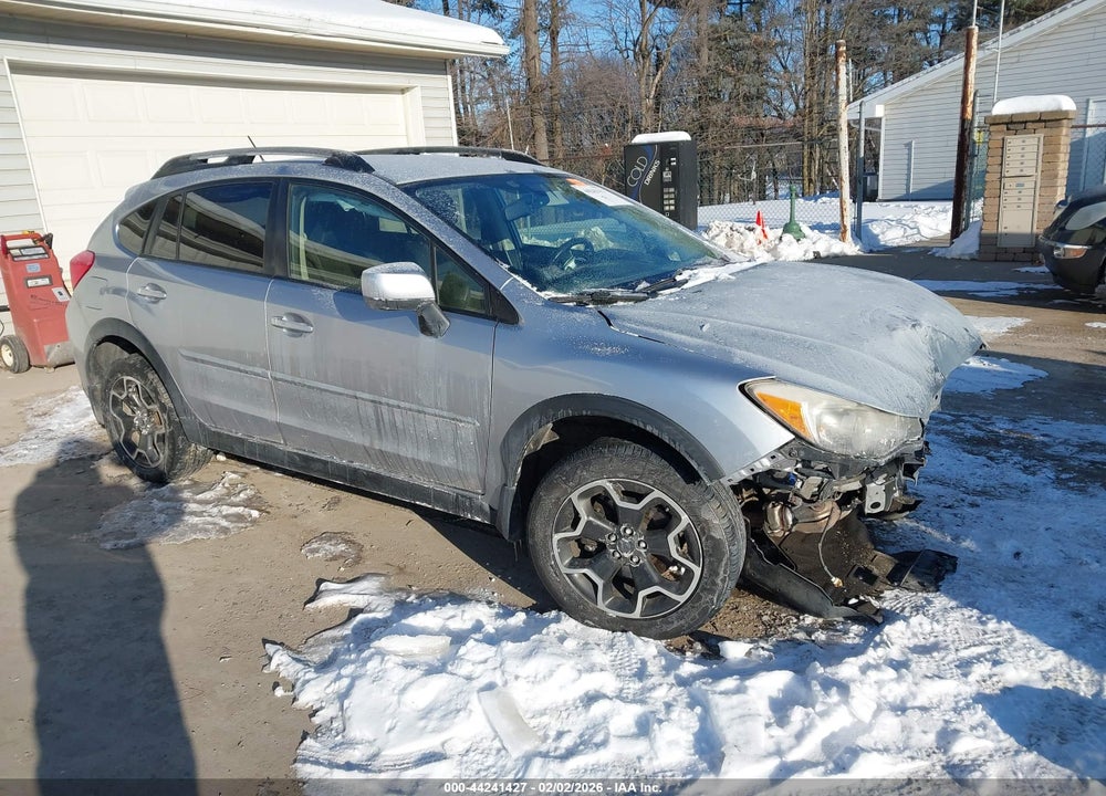 2014 SUBARU XV CROSSTREK 2.0I PREMIUM VIN: JF2GPACC0E8201381