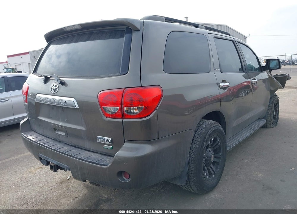 2015 TOYOTA SEQUOIA LIMITED 5.7L V8 VIN: 5TDJW5G18FS125381