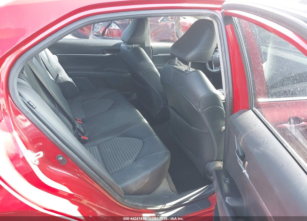 2020 TOYOTA CAMRY SE VIN: 4T1G11AK7LU374759
