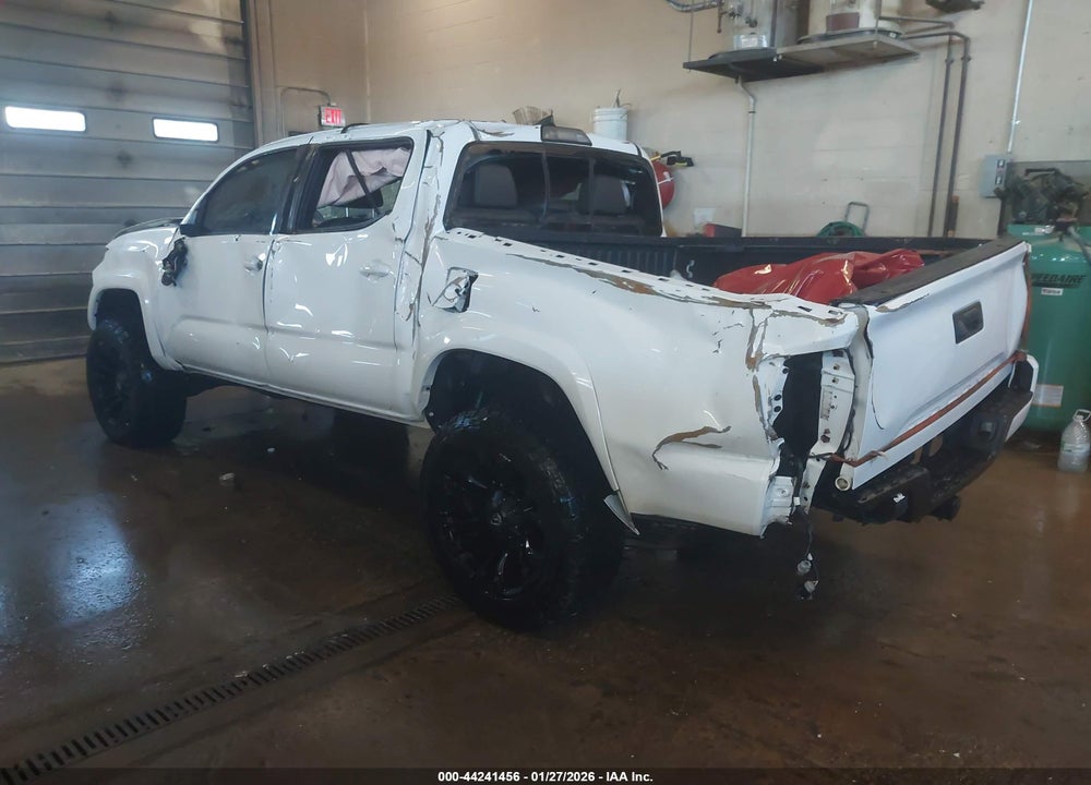 2019 TOYOTA TACOMA TRD SPORT VIN: 5TFCZ5AN7KX181702