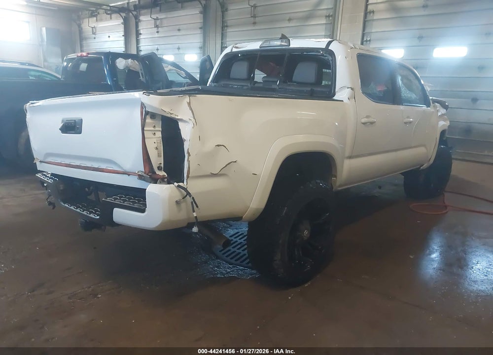 2019 TOYOTA TACOMA TRD SPORT VIN: 5TFCZ5AN7KX181702