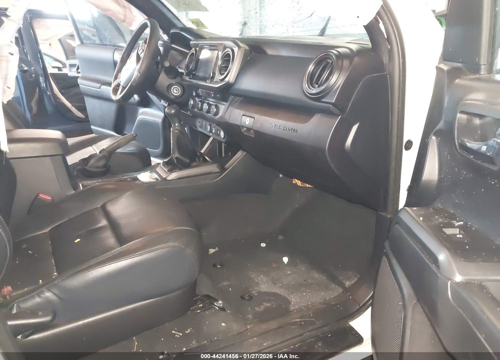 2019 TOYOTA TACOMA TRD SPORT VIN: 5TFCZ5AN7KX181702