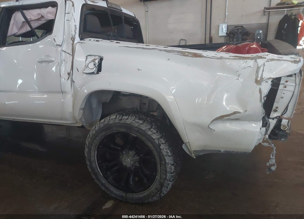 2019 TOYOTA TACOMA TRD SPORT VIN: 5TFCZ5AN7KX181702