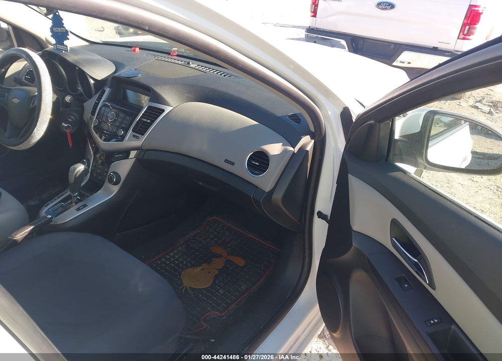 2016 CHEVROLET CRUZE LIMITED 1LT AUTO VIN: 1G1PE5SB7G7105365