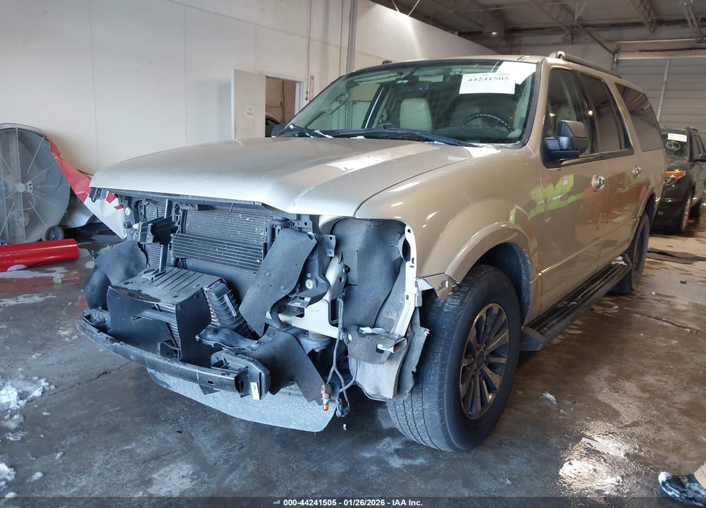 2017 FORD EXPEDITION EL XLT VIN: 1FMJK1HT3HEA58102