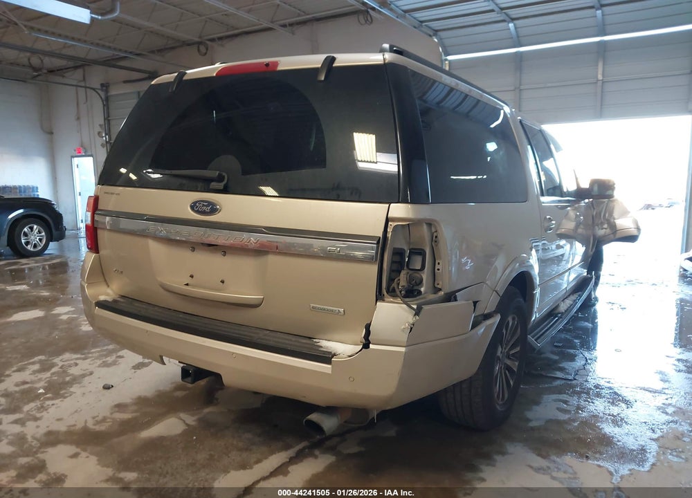 2017 FORD EXPEDITION EL XLT VIN: 1FMJK1HT3HEA58102
