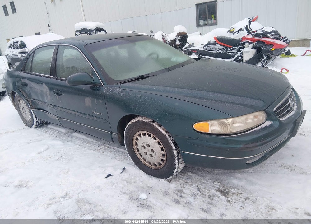 1997 BUICK REGAL LS VIN: 2G4WB52K1V1445855