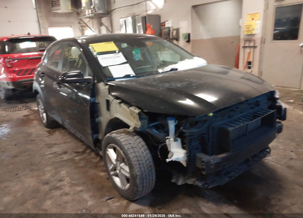 2020 HYUNDAI KONA SE VIN: KM8K12AA9LU445368