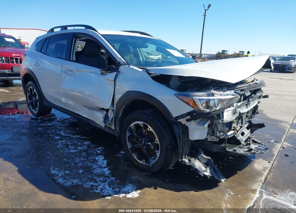 2023 SUBARU CROSSTREK VIN: JF2GTABC0PH283578