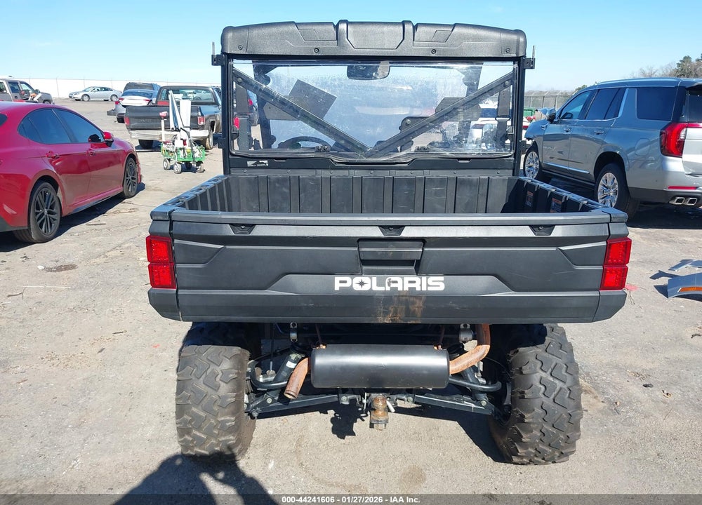 2024 POLARIS RANGER 1000 EPS/1000 PREMIUM VIN: 4XATAE994R8468599
