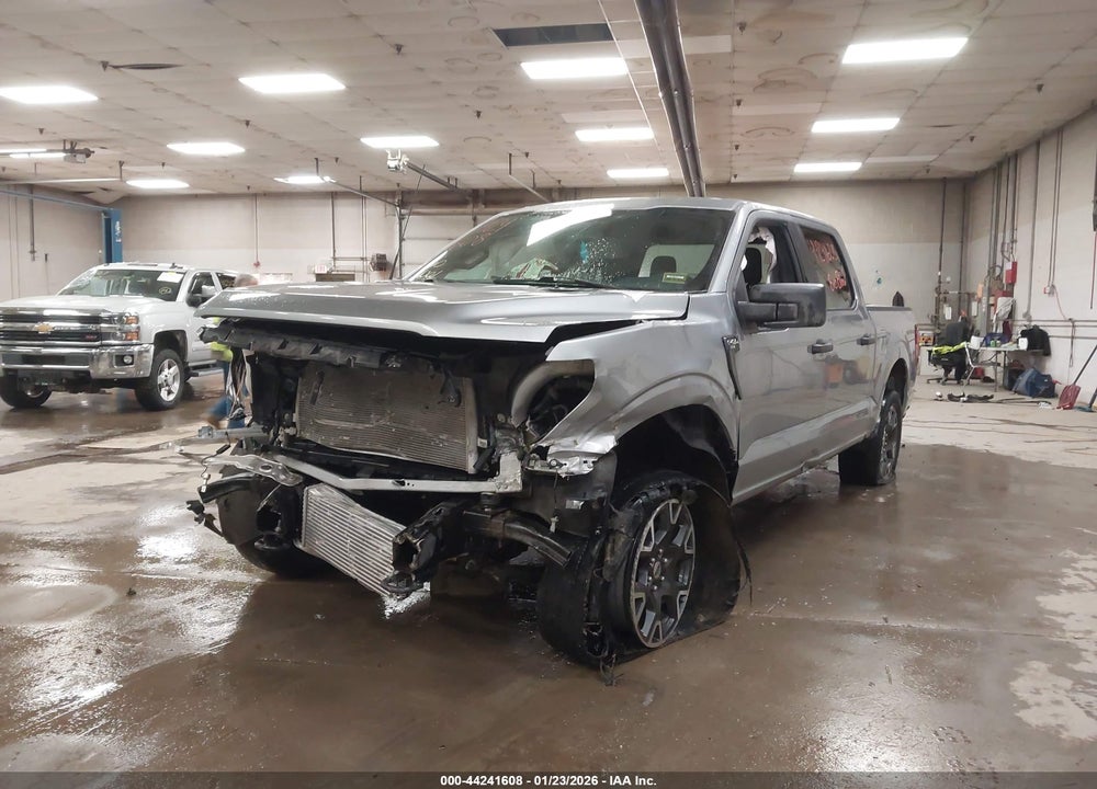 2024 FORD F-150 STX VIN: 1FTEW2LP2RKE26797