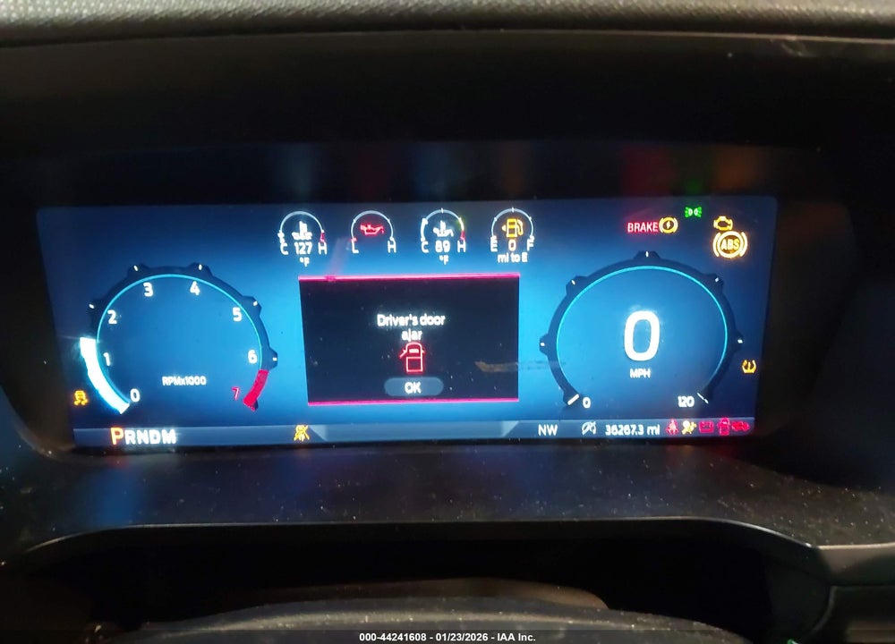 2024 FORD F-150 STX VIN: 1FTEW2LP2RKE26797