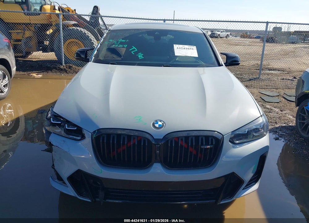 2023 BMW X4 M40I VIN: 5UX43DT03P9R28238