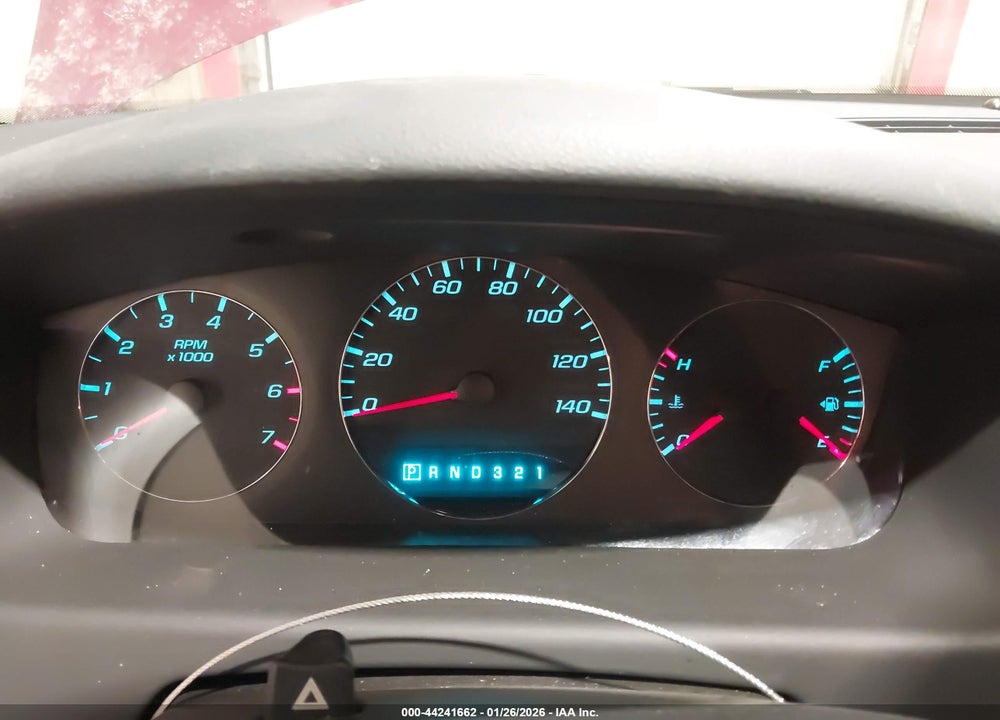 2009 CHEVROLET IMPALA LT VIN: 2G1WT57K291129602