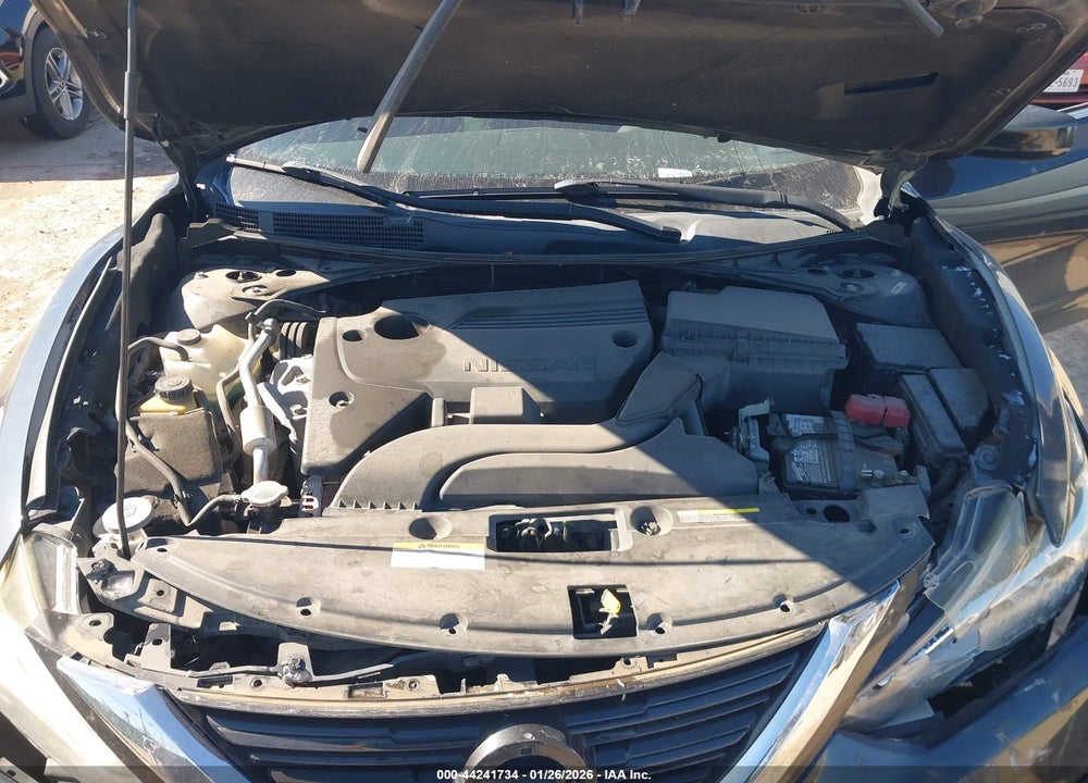 2016 NISSAN ALTIMA 2.5 S VIN: 1N4AL3AP1GN387119