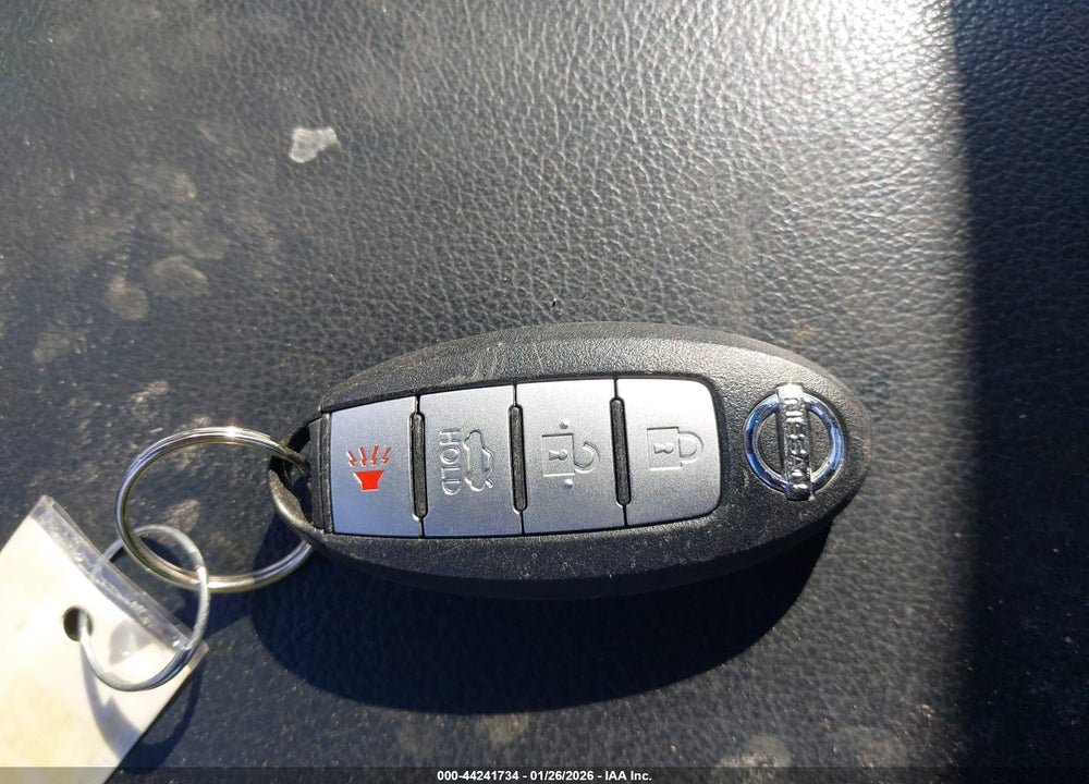 2016 NISSAN ALTIMA 2.5 S VIN: 1N4AL3AP1GN387119