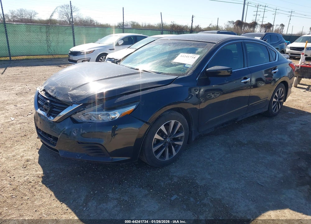 2016 NISSAN ALTIMA 2.5 S VIN: 1N4AL3AP1GN387119