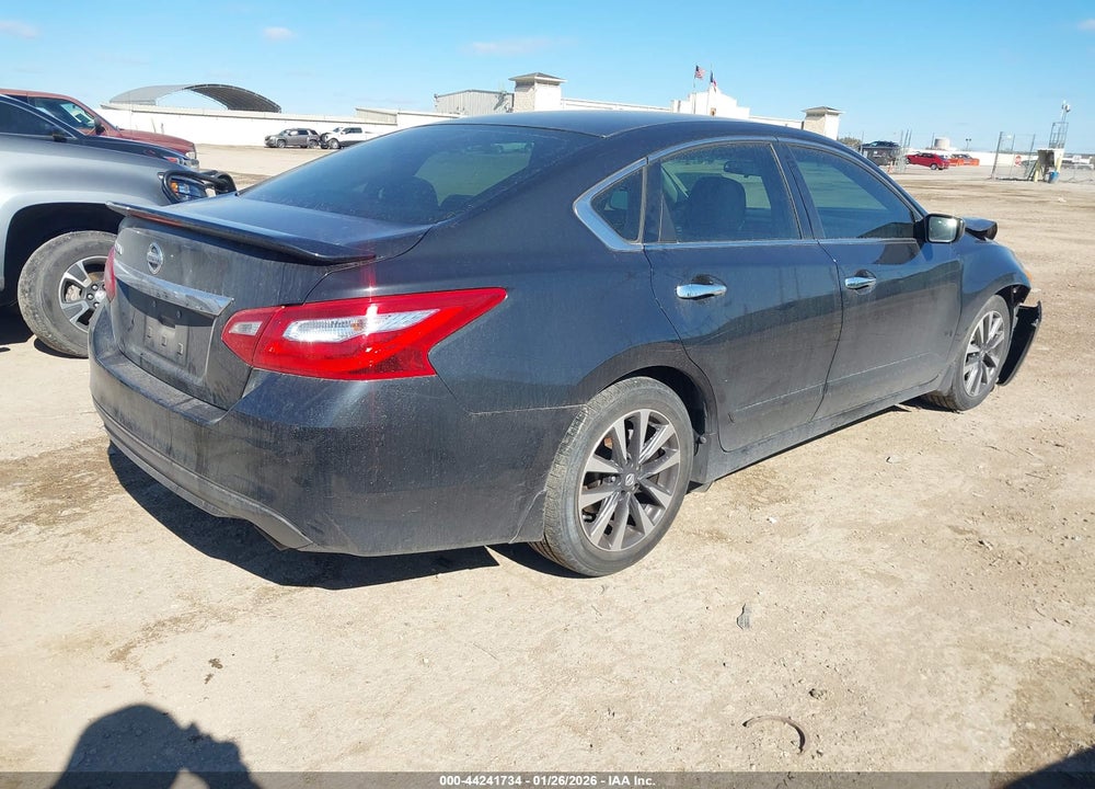 2016 NISSAN ALTIMA 2.5 S VIN: 1N4AL3AP1GN387119