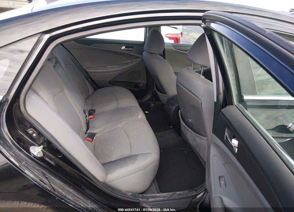 2011 HYUNDAI SONATA GLS VIN: 5NPEB4AC1BH243340