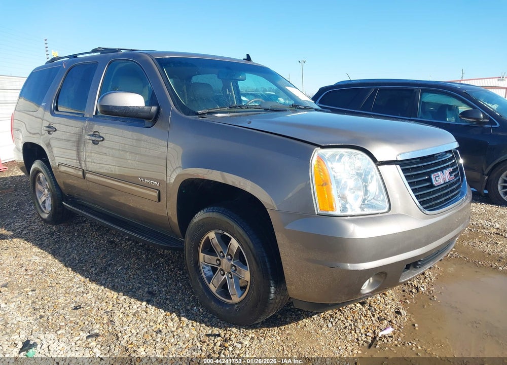 2013 GMC YUKON SLT VIN: 1GKS1CE00DR212788
