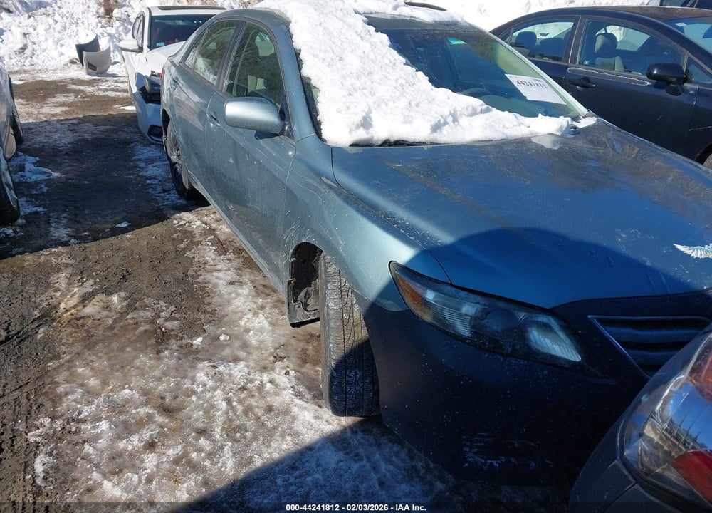 2010 TOYOTA CAMRY LE VIN: 4T4BF3EK9AR039863