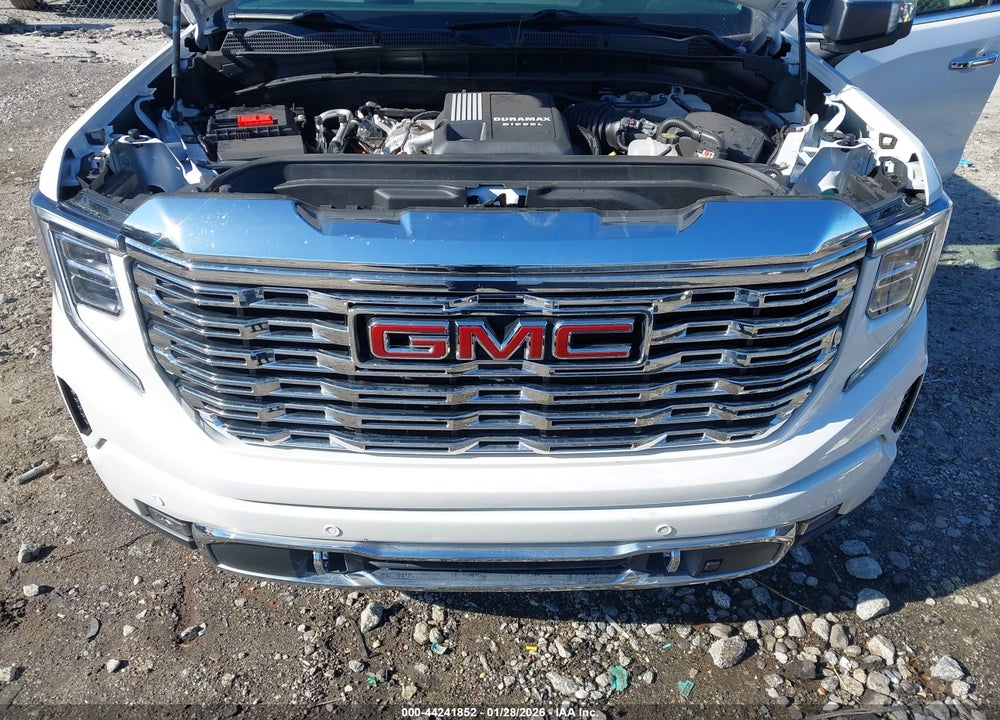 2023 GMC SIERRA 1500 4WD  STANDARD BOX DENALI VIN: 3GTUUGE88PG185322