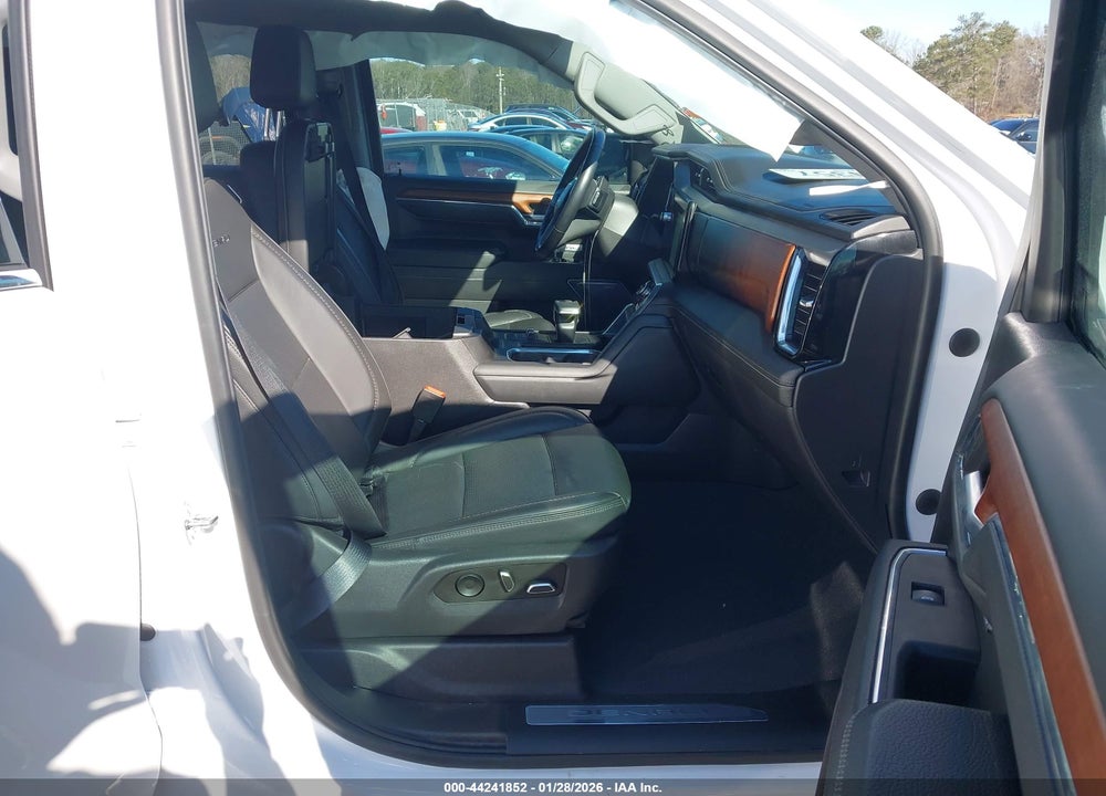 2023 GMC SIERRA 1500 4WD  STANDARD BOX DENALI VIN: 3GTUUGE88PG185322