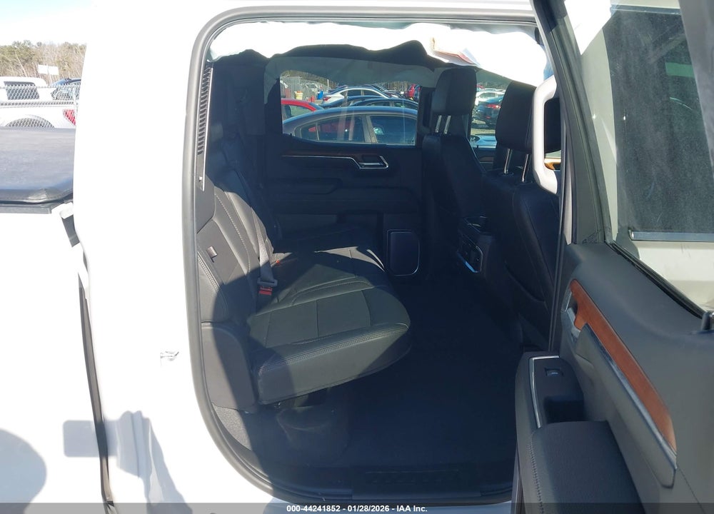 2023 GMC SIERRA 1500 4WD  STANDARD BOX DENALI VIN: 3GTUUGE88PG185322