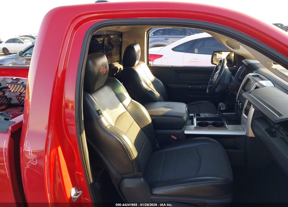 2012 RAM 1500 R/T VIN: 3C6JD6CT5CG261441