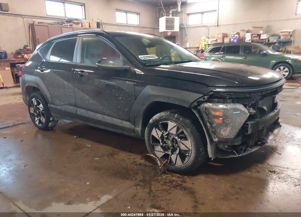 2025 HYUNDAI KONA SEL VIN: KM8HBCAB5SU218103