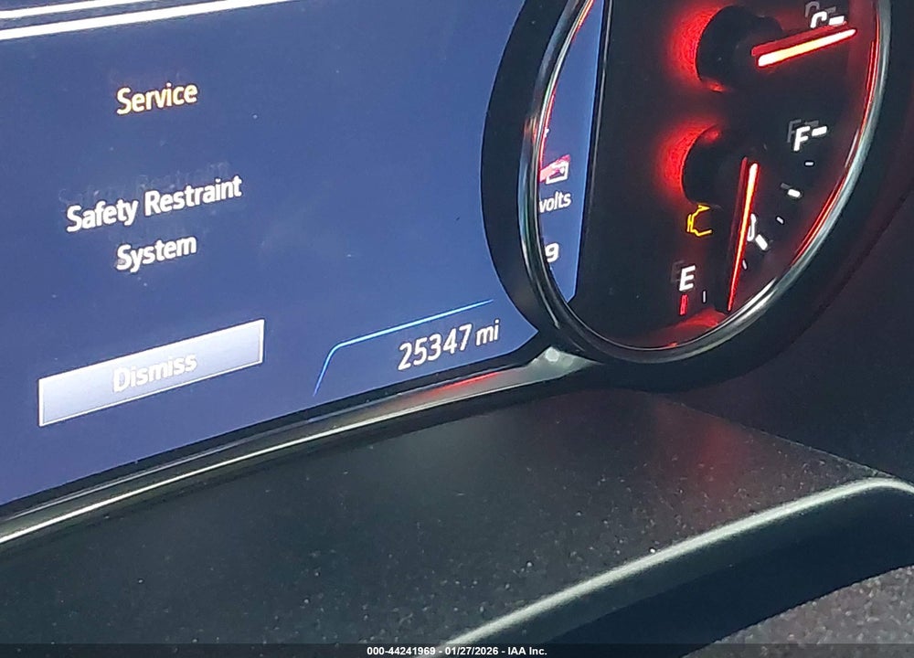 2025 CHEVROLET BLAZER FWD RS VIN: 3GNKBERSXSS184984