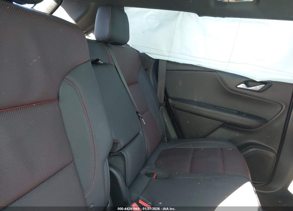 2025 CHEVROLET BLAZER FWD RS VIN: 3GNKBERSXSS184984