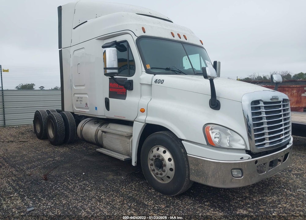 2018 FREIGHTLINER CASCADIA 125 VIN: 1FUJGLDV3JLKC7033