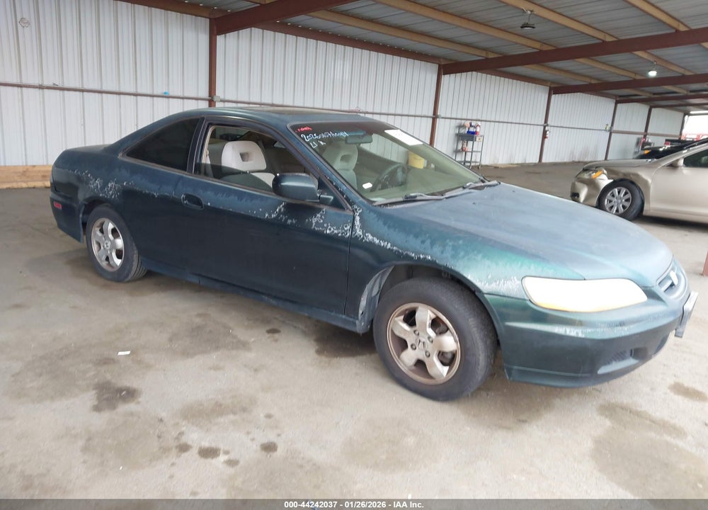 2001 HONDA ACCORD 2.3 EX VIN: 1HGCG32711A024423
