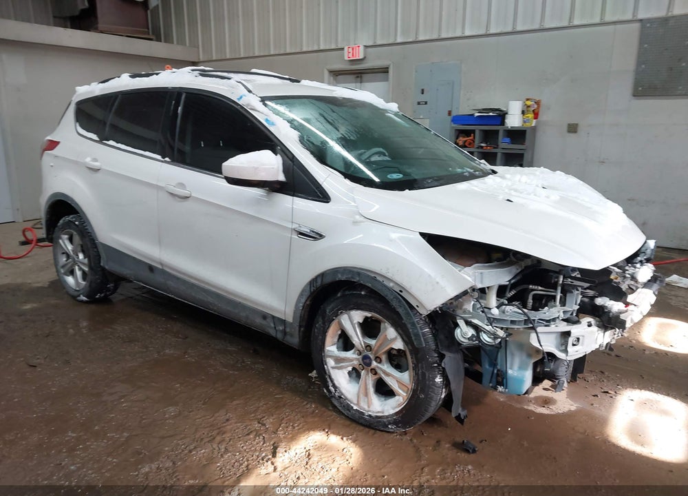2013 FORD ESCAPE SE VIN: 1FMCU0G9XDUB96951