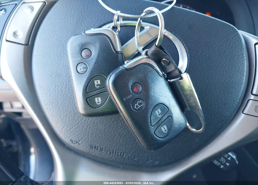 2013 LEXUS RX 350 VIN: 2T2BK1BA4DC161165
