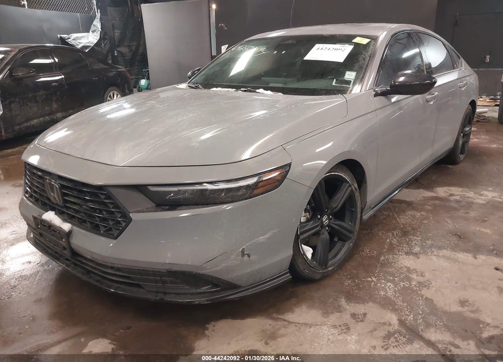 2024 HONDA ACCORD HYBRID SPORT-L VIN: 1HGCY2F78RA068030