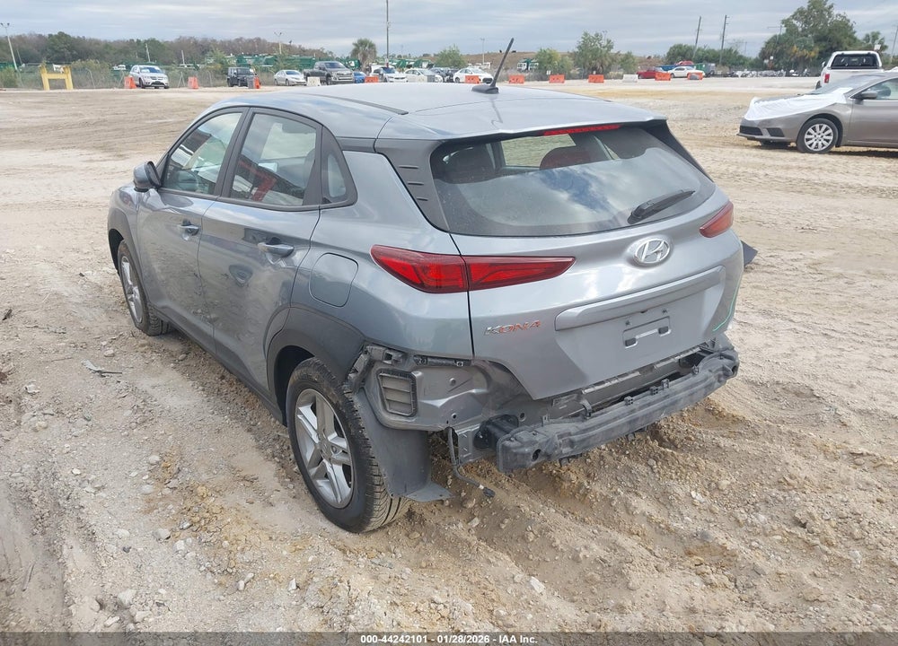 2021 HYUNDAI KONA SE VIN: KM8K12AA1MU657926