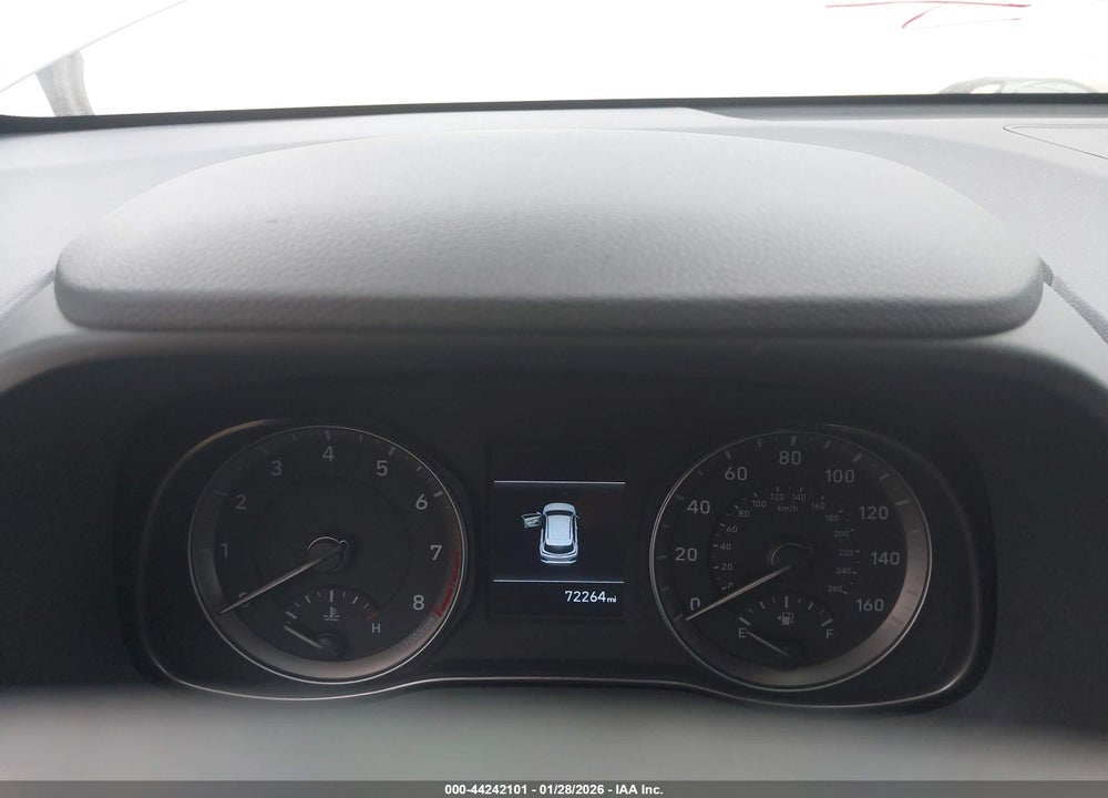 2021 HYUNDAI KONA SE VIN: KM8K12AA1MU657926